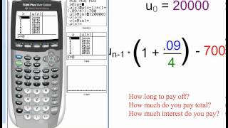 1.5 Loans and Investments - day 2 - part 1- formula day - lesson.wmv