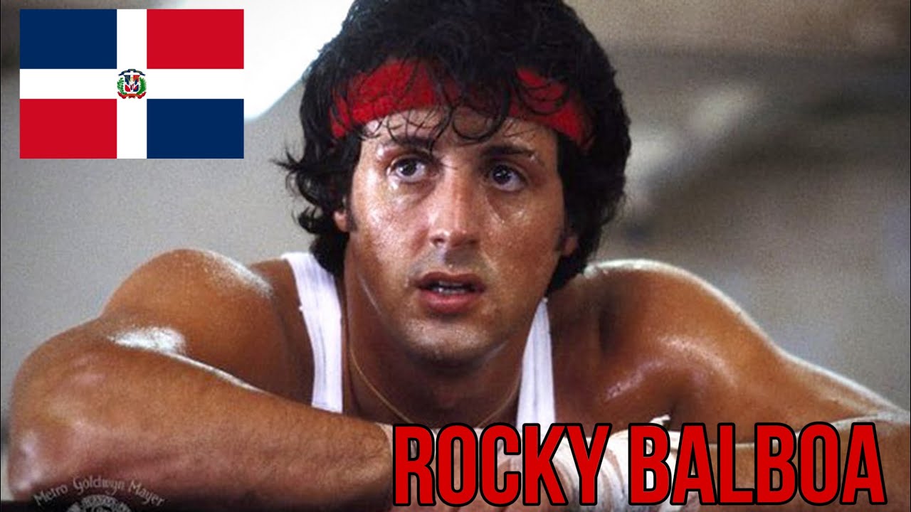 Rocky Balboa La Pelea Con Popolo🥊doblaje🇩🇴 tobi dominicano YouTube