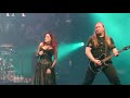 Sirenia The Other Side @ MFVF 12 Wieze 2014