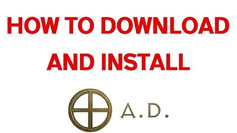 How to Download and Install 0 A.D.