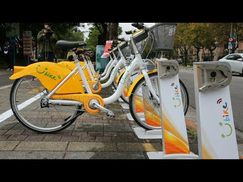 youbike2.0 使用說明影片 NEW~
