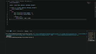 Basic Calculator using Python