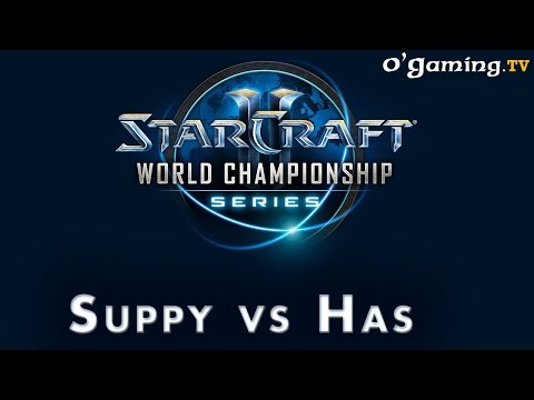 WCS 2015 Saison 1 - Ro32 - Groupe F - Match 3 / PvZ