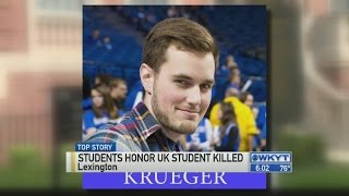 Jonathan Krueger scholarship fund