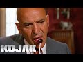 Kojak Speaks Greek | Kojak