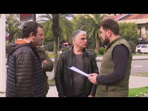 „მე მიყვარს ბათუმის’’ წევრებმა   მერიაში   განცხადება შეიტანეს