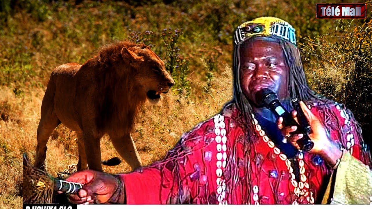 SEKOUBA TRAORE GUIMBA BLE__________MALI