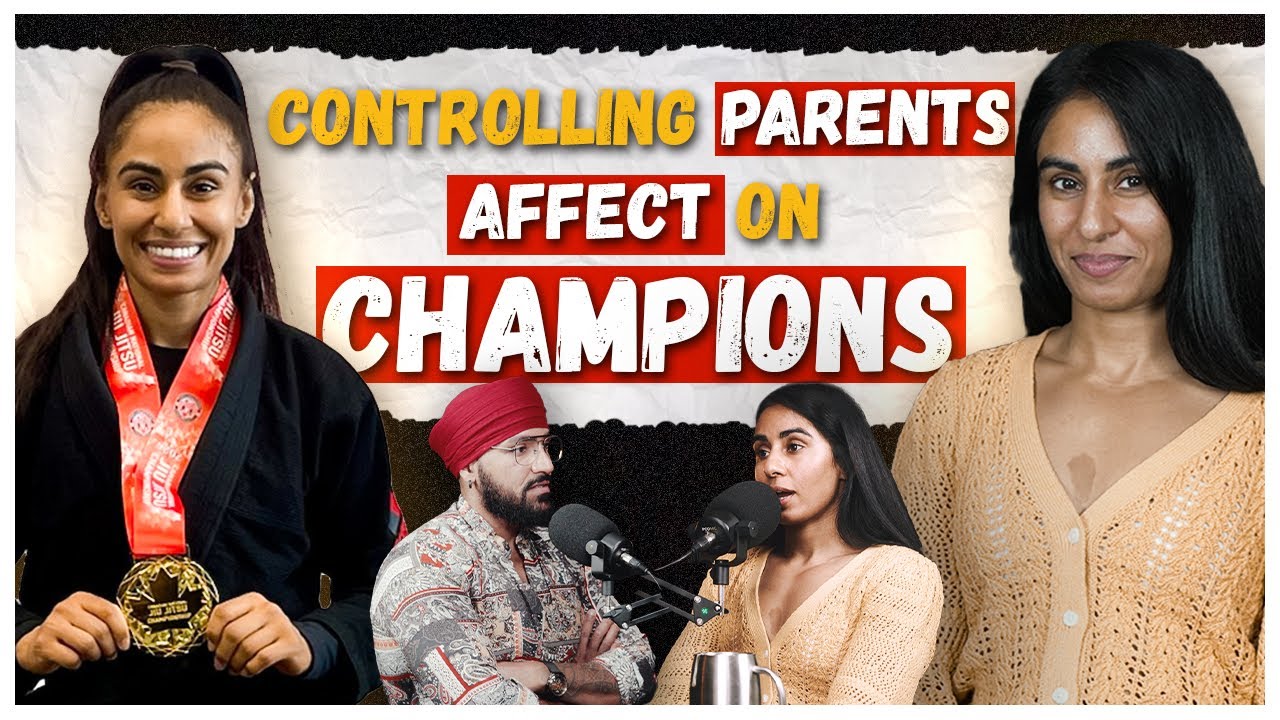 First Punjabi Female Black Belt National Champion and Controlling Parents