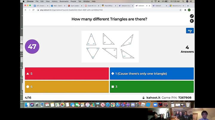 Teaching Video - Calvin Chang