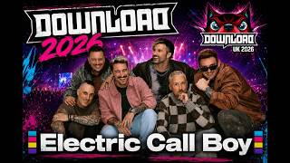 Electric Callboy Download Festival 2026