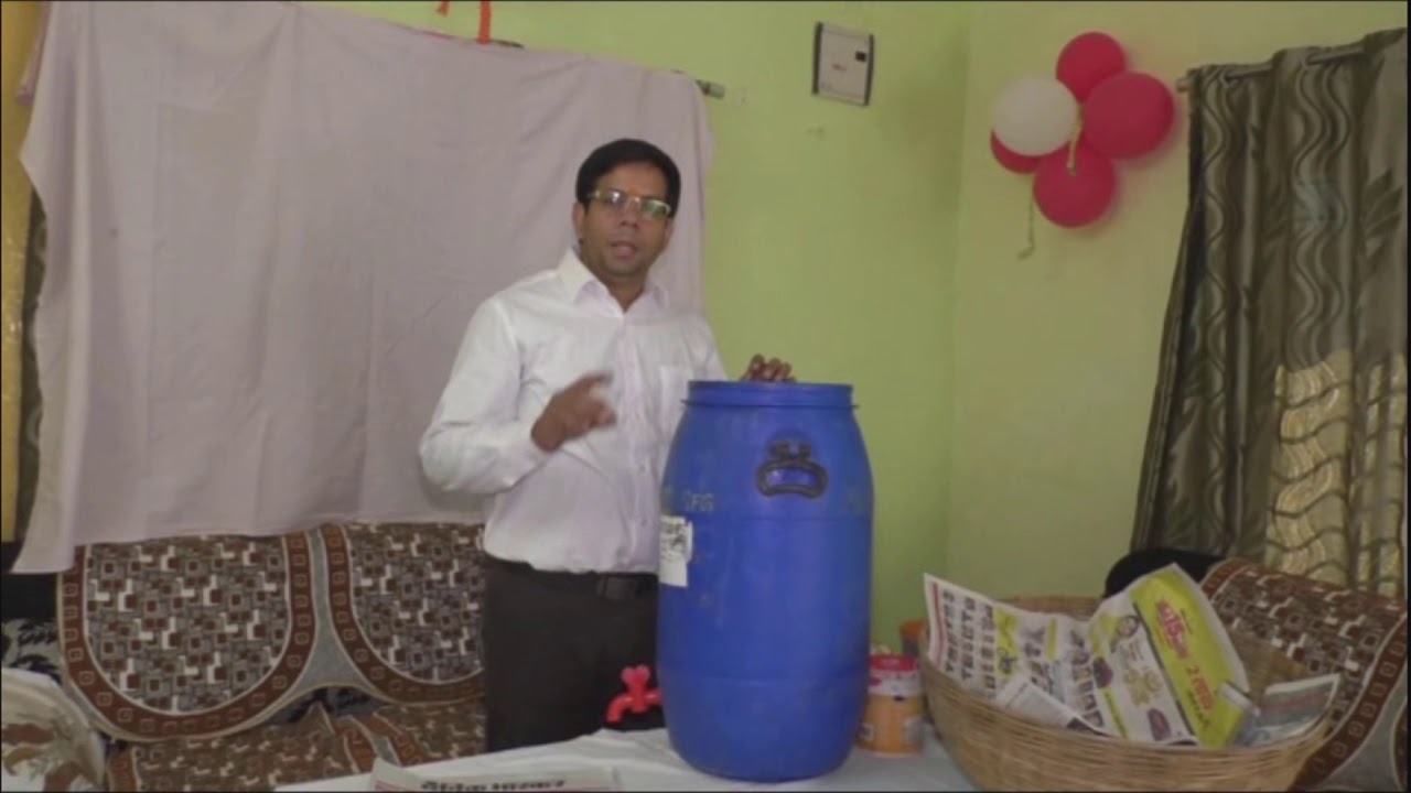 Boakashi composting technique