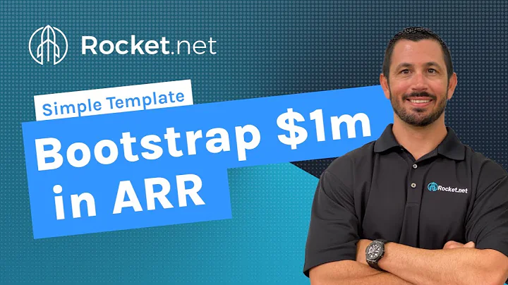 The Simple PR Template We Used to Bootstrap to $1m...