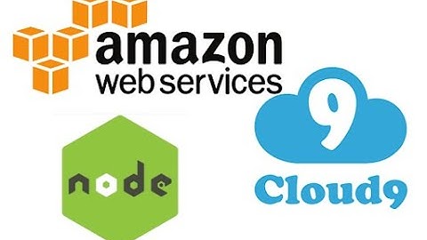 Run Node.js App on AWS Cloud9