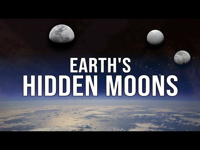 Earth Has More Than One Moon and They Are Really Weird! class=