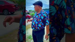 Tapak rumah asal bintang lagenda Nordin Ahmad di Kampung Kota, Permatang Pasir