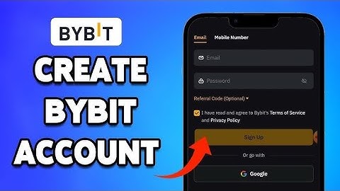 📝 Bybit Account Create Guide 2025 — Full Step-by-Step Tutorial