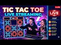 X vs O: The Battle for Supremacy⭕️❌😱Ep6 #livestreaming #games #challenge
