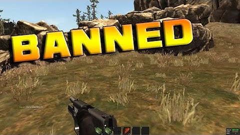 RUST - Banned for no reason