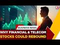 Oil Shock & War Impact: What Investors Should Do Now | Why Financial & Telecom Stocks Could Rebound