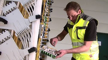 FODIS Pro Optical Distribution Frame - Introduction Video English