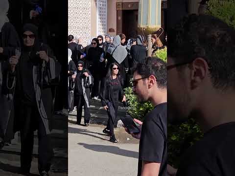 منى زكي فى جنازة المخرج سامح عبد العزيز