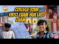 Exam meh halt karab ho gai  divyanshpanwar777 youtube firstvlog viral