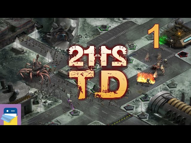 2112TD Tower Defense Survival – Review – Higher Plain Games