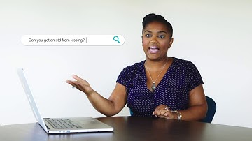 Can You Get an STD from Kissing?