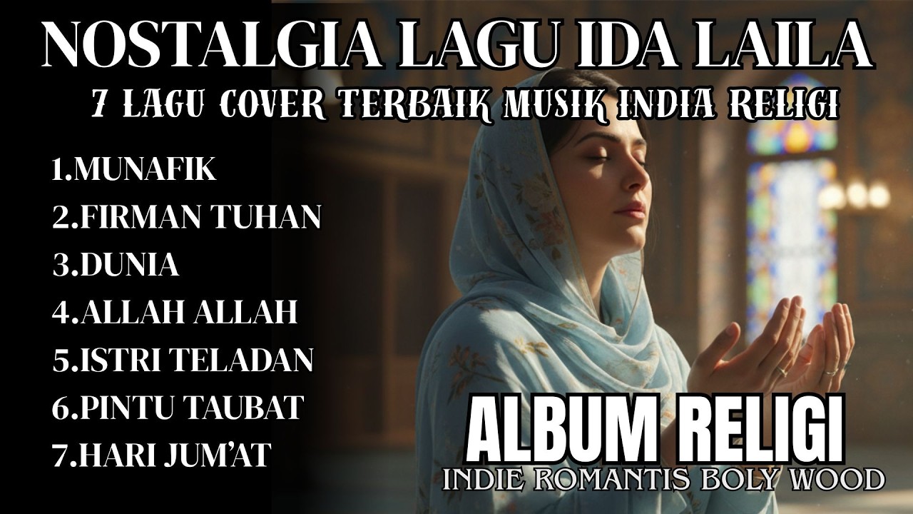 7 LAGU-LAGU DANGDUT IDA LAILA