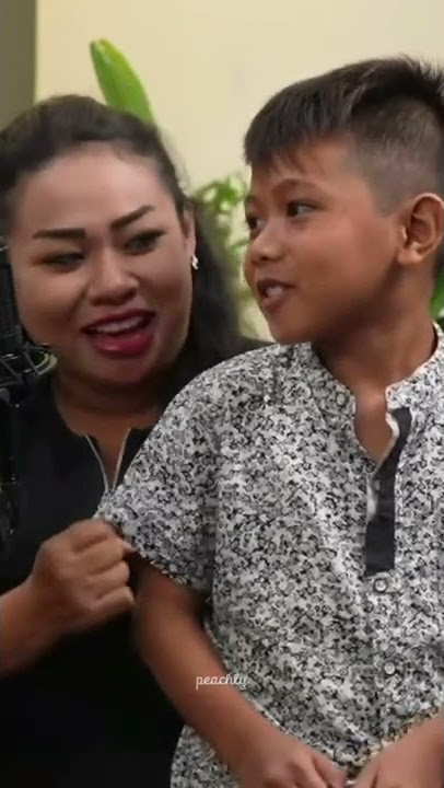 Tante Lala dan Rafa #shorts