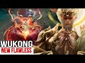 This New Flawless is amazing | Skin Spotlight | Honor of Kings CN