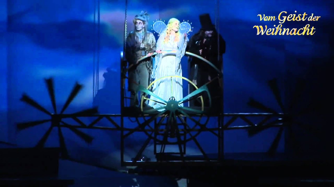 Vom Geist der Weihnacht 2010 charles dickens death