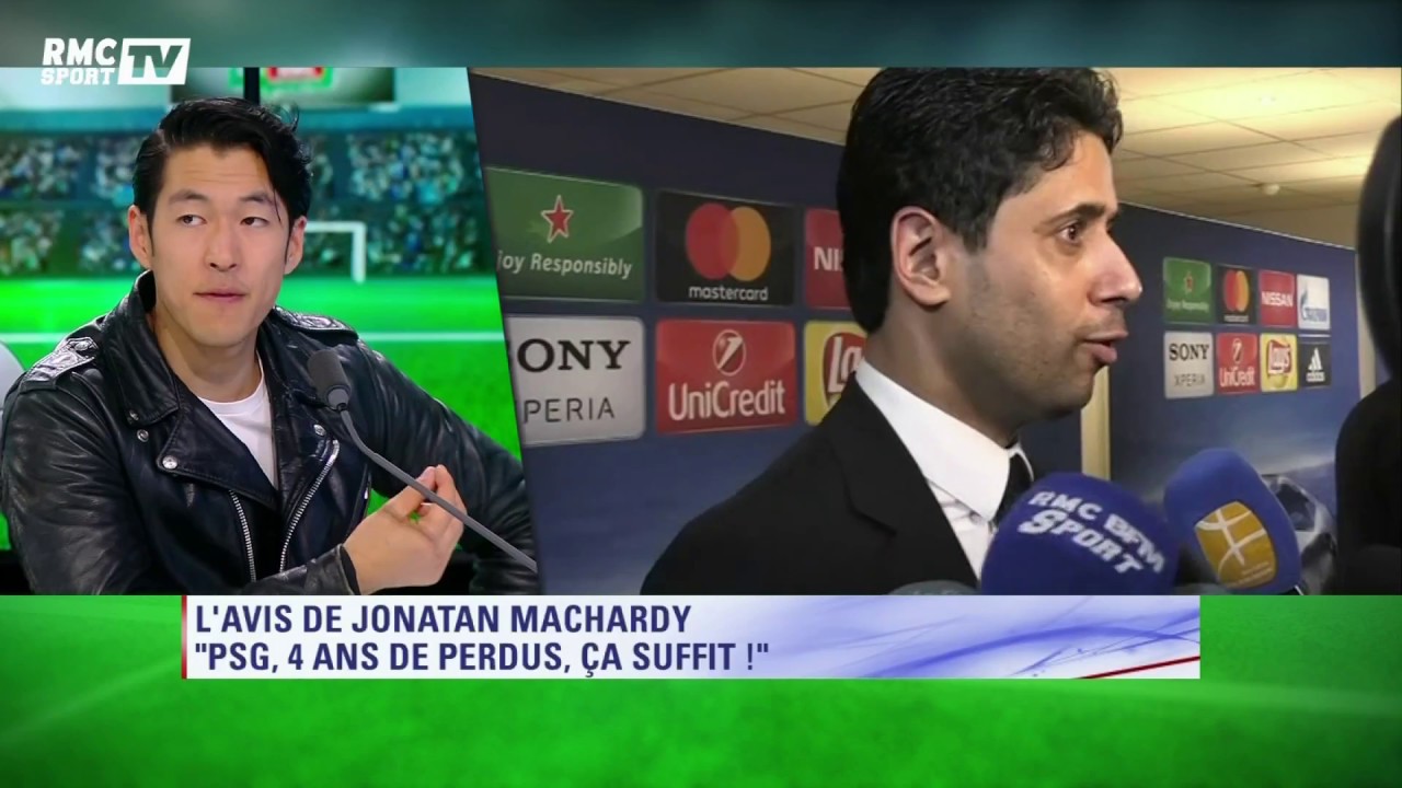 Comment le PSG doit s’inspirer de la Juve selon Jonatan MacHardy
