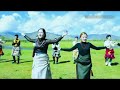 Tibetan song dance  tibetan dance  40 aro tashi