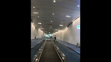 TERMINAL 3 ARRIVAL SOEKARNO-HATTA AIRPORT