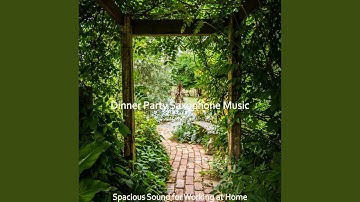 Backdrop for Lockdown - Vibraphone