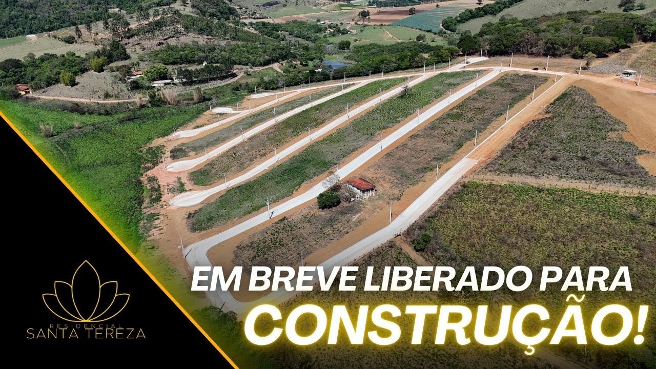 CONHEÇA o RESIDENCIAL SANTA TEREZA: Um Novo Jeito de Morar em Toledo-MG