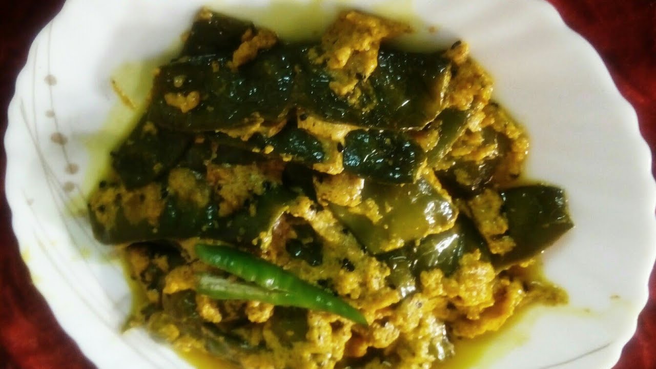 SHEEM SHORSHE SHEEM PATURI TRADITIONAL BENGALI RECIPE EASIEST