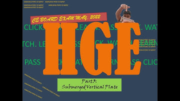 Kamukha ng HGE May, 2022 CE Board Exam Part 3(submerged vertical plate)