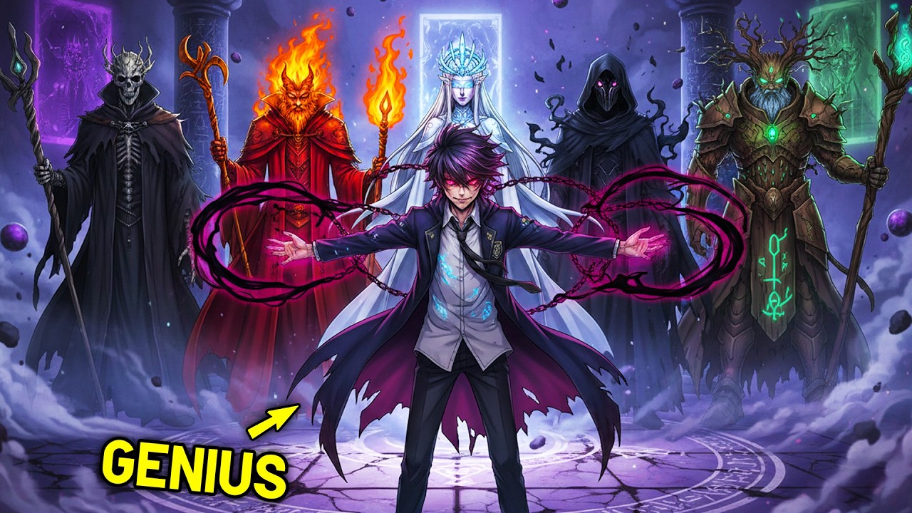 They Mocked Genius And He Revived the Strongest Demons in History to Take Revenge - Manhwa Recap