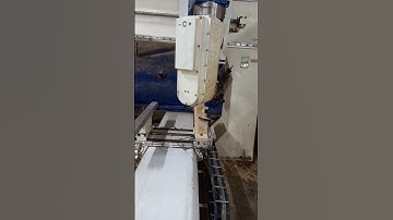 Cnc bacci malaysia #video #cncrouter #alphacam #malaysia #reliance #shortsfeed #viral #shorts #cnc