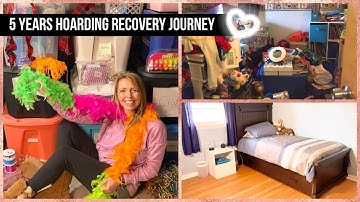 5 Years of Decluttering: Lessons, Regrets, Future | Recovery Journey