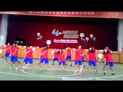 都蘭國中  902畢業表演會 2