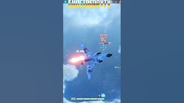 Wrong Place, Wrong Time #shorts #metalstorm #acecombat #dcs #warthunder #gameplay #fighterjet