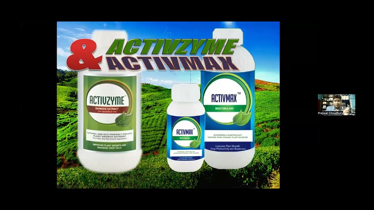 MONEY GROW ON TREES - SPECIAL AGRICULTURAL PRODUCTS SESSION BY MR PRAJJWAL CHOUDHURY - BDD