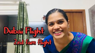 Second Fam Flight with my friends || Telugu Vlogs || Pranavi Anakali