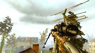 Sniping on Overgrown 15 Years Later