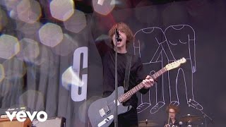 Video thumbnail of "Catfish and the Bottlemen - Pacifier (Live at Glastonbury 2015)"