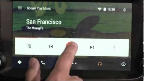 All about Android Auto