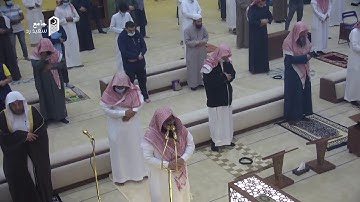 تلاوة جميلة من جامع سعيد رداد الشيخ : يوسف الصقير